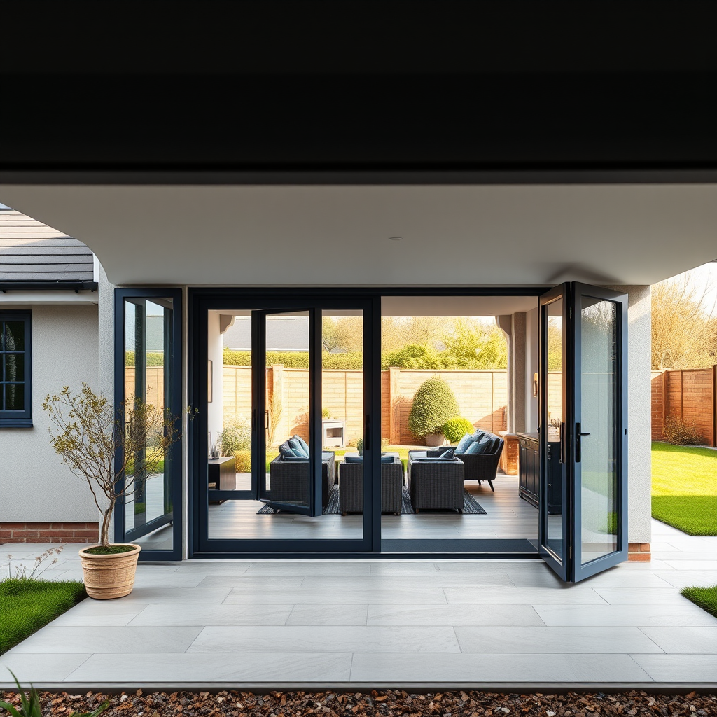 Inside Usk home's complete transformation on market for £875,000